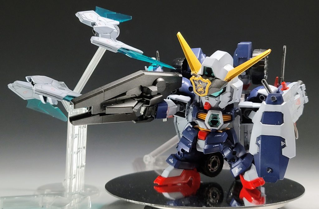 バトルイメージ。超カッコいい。