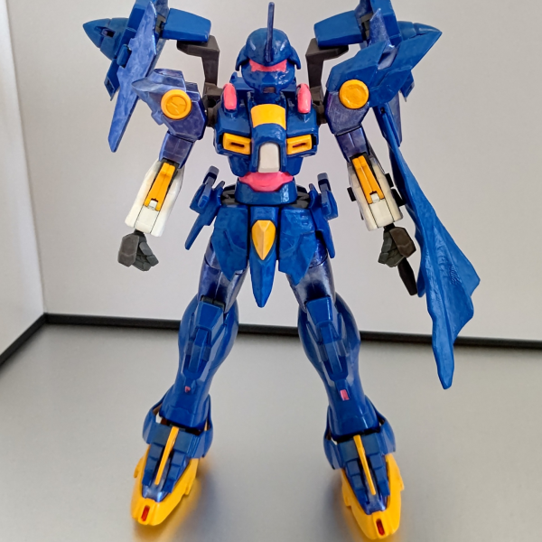 G-ANM-2β G-バラクラスタバン