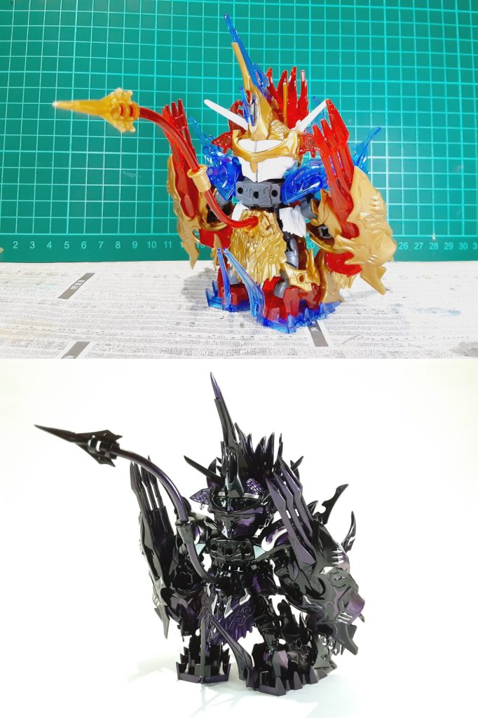 塗装前比較背面