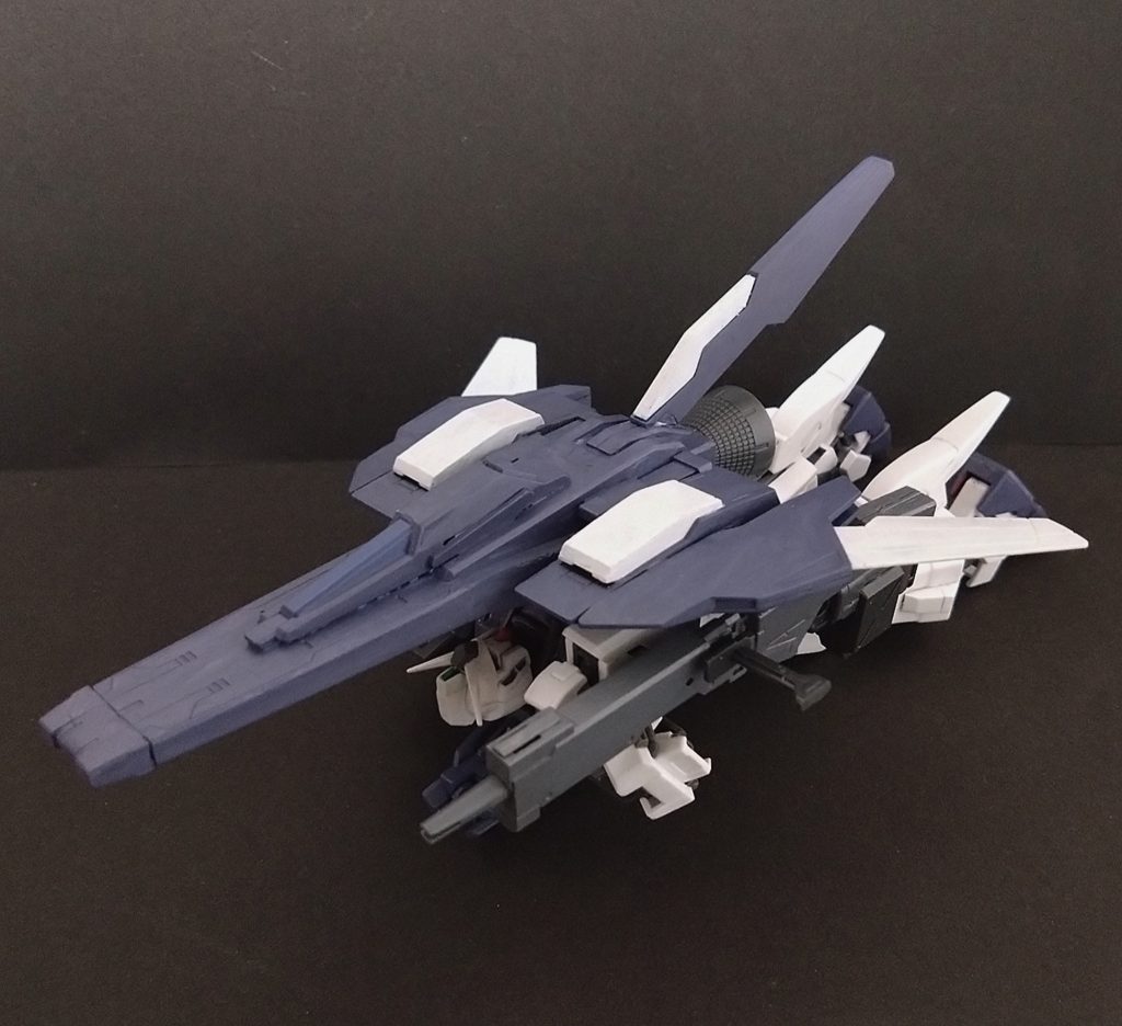 RXN-14OC ガンダム・スタイン BWS装備–2枚目/制作者:ゼリード・メサ