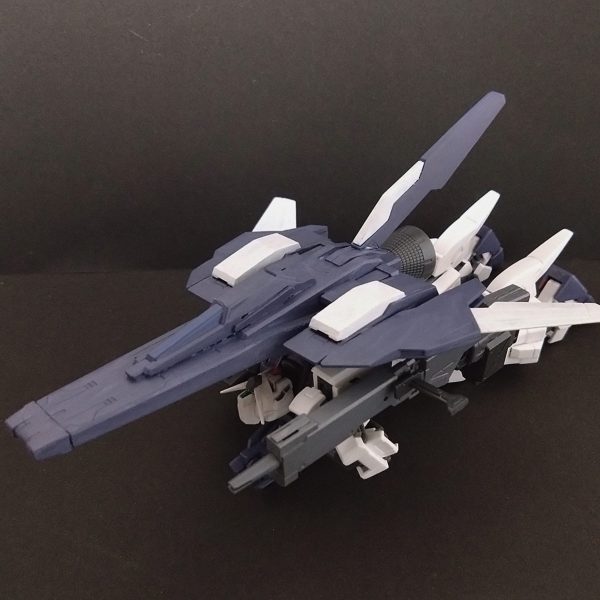 RXN-14OC ガンダム･スタイン BWS装備