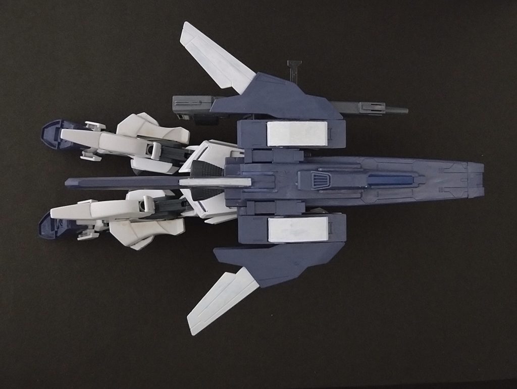 RXN-14OC ガンダム・スタイン BWS装備–3枚目/制作者:ゼリード・メサ