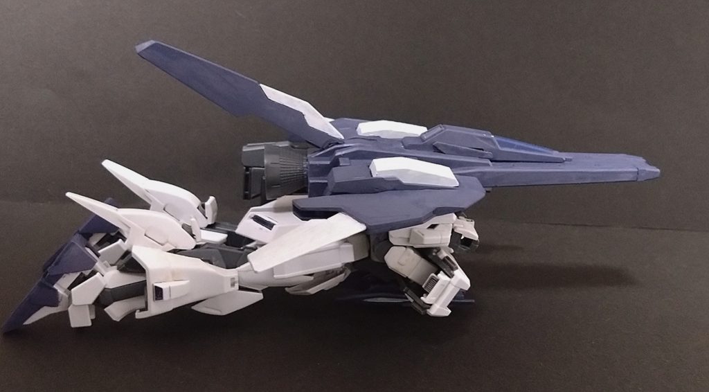 RXN-14OC ガンダム・スタイン BWS装備–5枚目/制作者:ゼリード・メサ