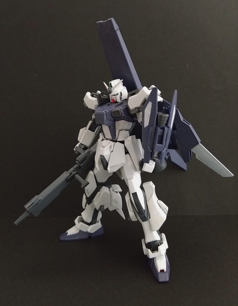 RXN-14OC ガンダム・スタイン BWS装備–8枚目/制作者:ゼリード・メサ