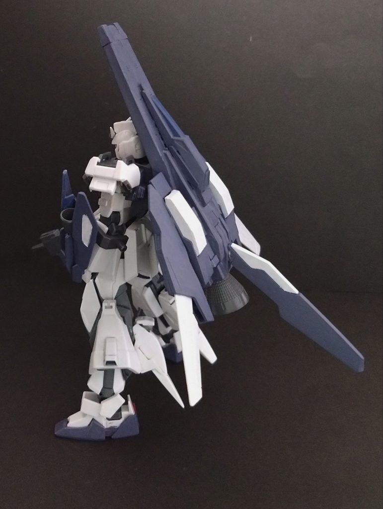 RXN-14OC ガンダム・スタイン BWS装備–9枚目/制作者:ゼリード・メサ