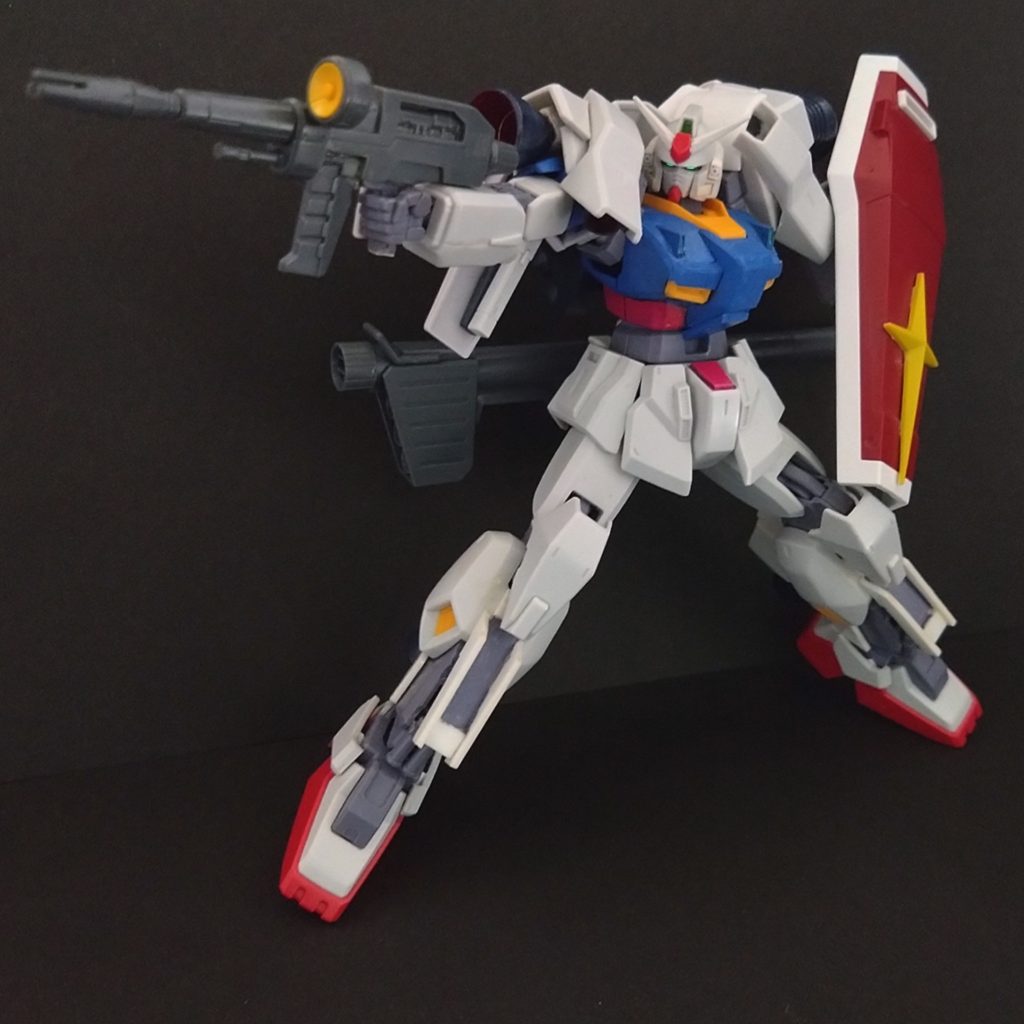 RX-178C ガンダムMk-Ⅱ78:RE–7枚目/制作者：ゼリード・メサ