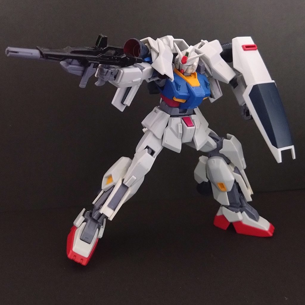 RX-178C ガンダムMk-Ⅱ78:RE–5枚目/制作者：ゼリード・メサ