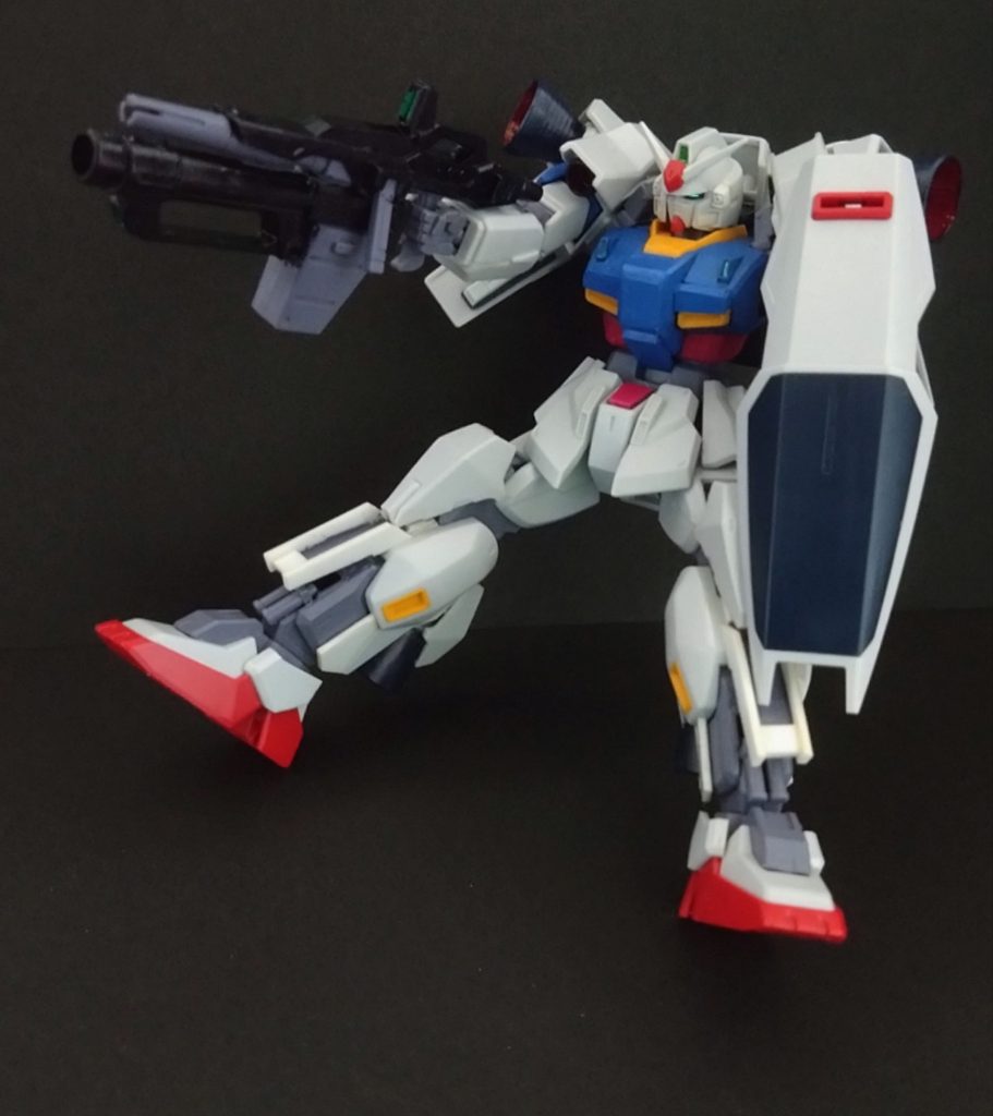 RX-178C ガンダムMk-Ⅱ78:RE–6枚目/制作者：ゼリード・メサ