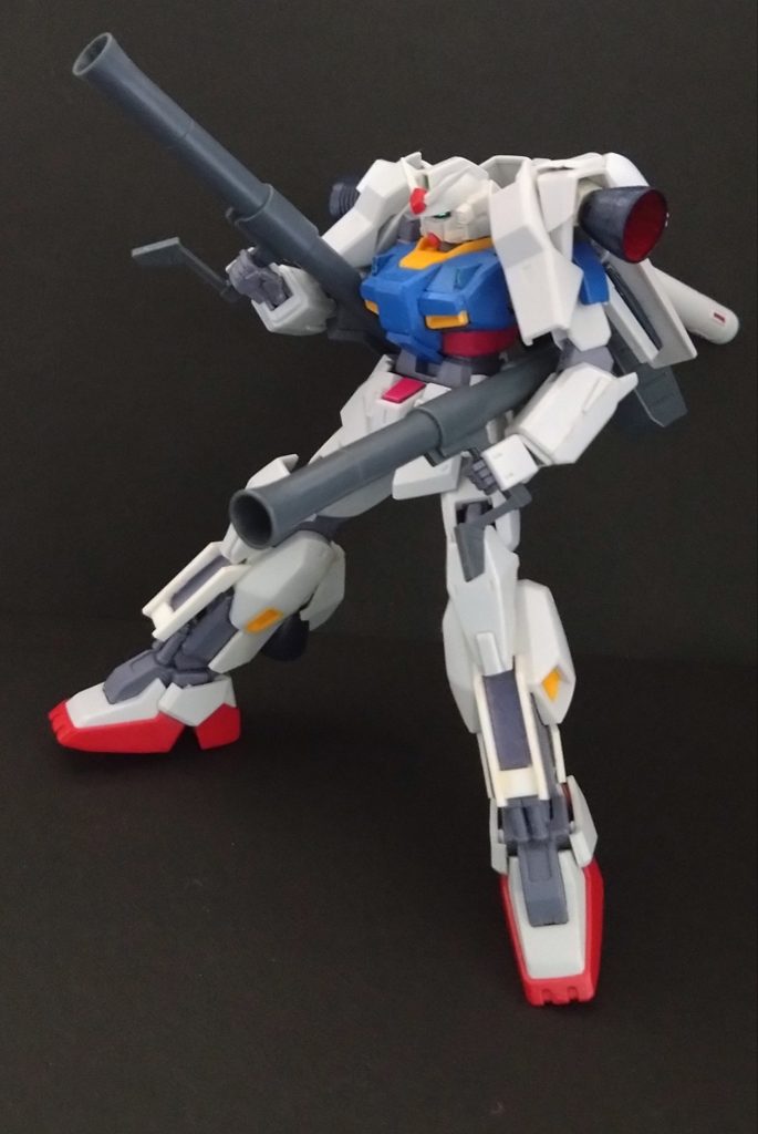 RX-178C ガンダムMk-Ⅱ78:RE–9枚目/制作者：ゼリード・メサ