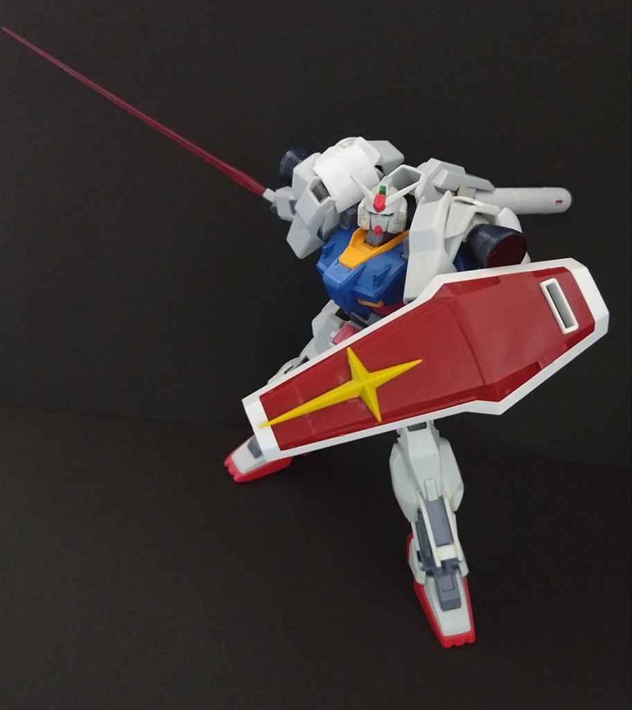 RX-178C ガンダムMk-Ⅱ78:RE–8枚目/制作者：ゼリード・メサ