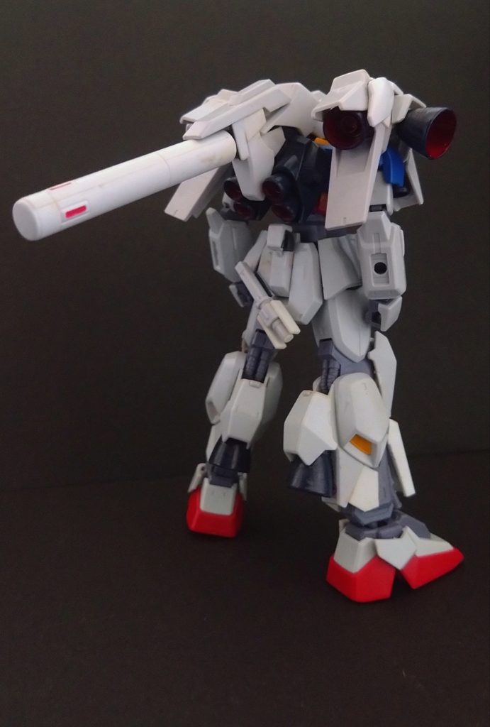 RX-178C ガンダムMk-Ⅱ78:RE–3枚目/制作者：ゼリード・メサ