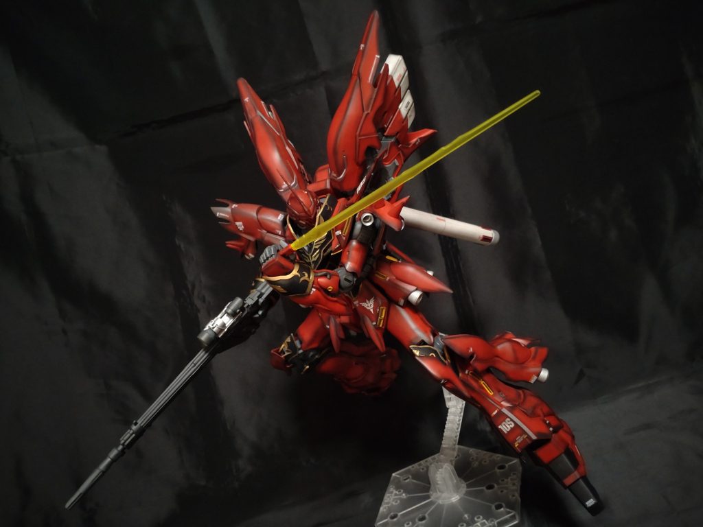 ビーム･サーベル①