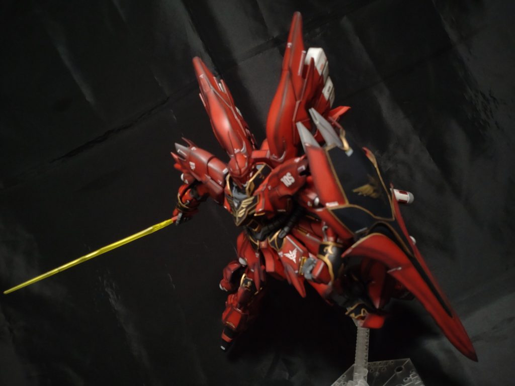 ビーム･サーベル②