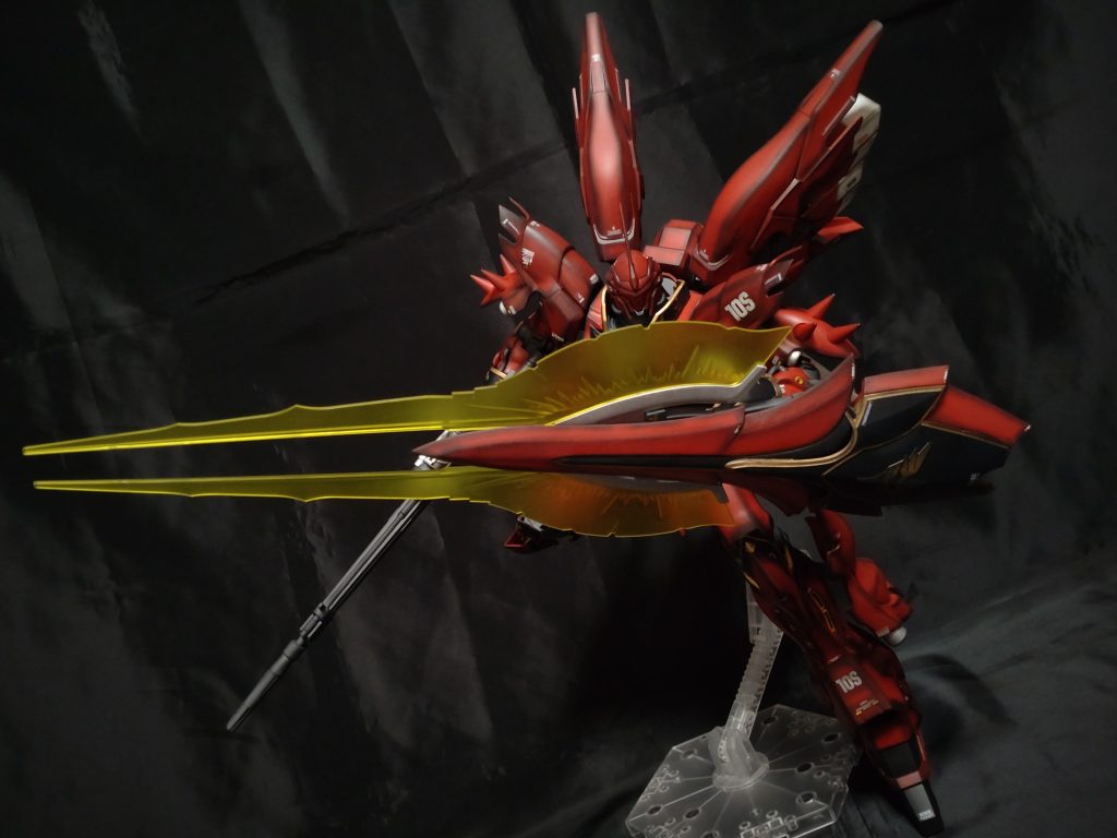 ビーム･ソードアックス②