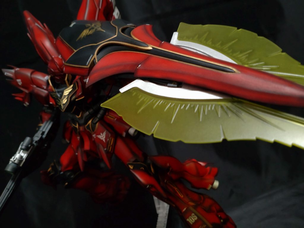 ビーム･ソードアックス①