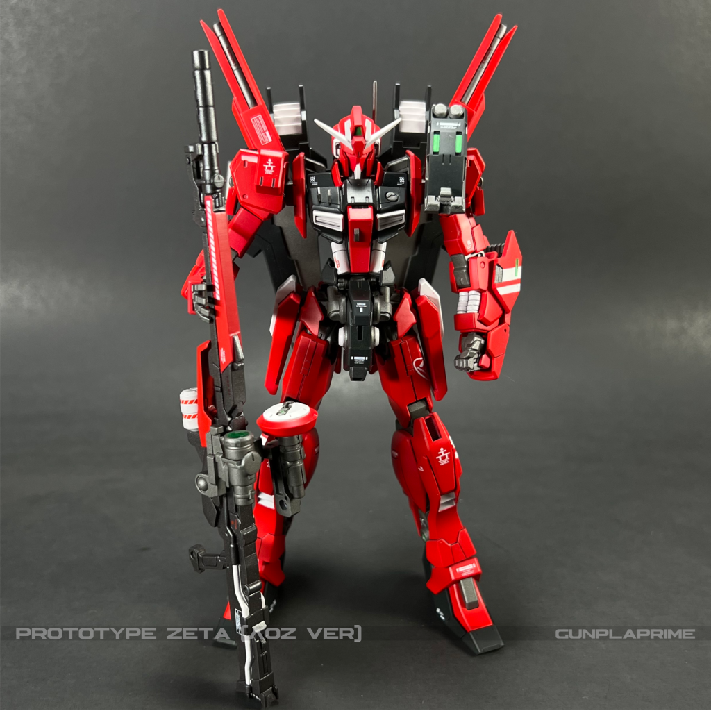 Prototype Zeta Gundam (AoZ Version)