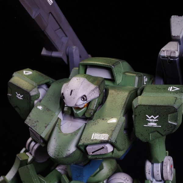 1/144HG ザウォート・ヘヴィ