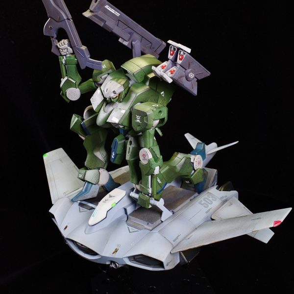 1/144 HG ティック・バラン