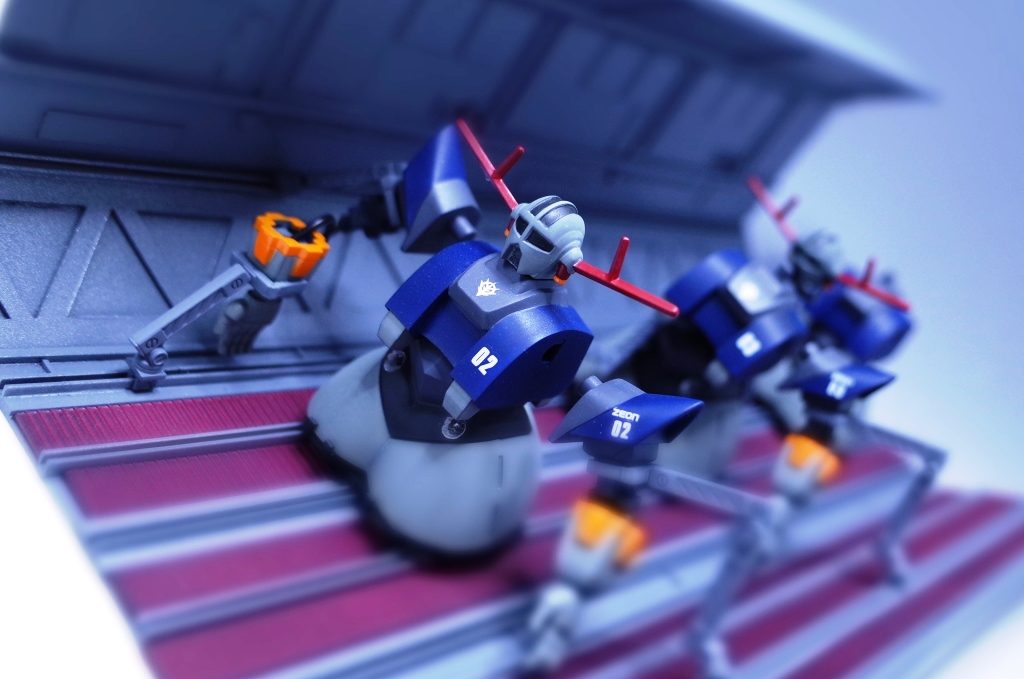 　1/288 ジオングドック　–2枚目/制作者：だんくら工房・mk戦車