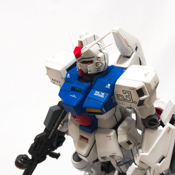 ガンダム試作3号機