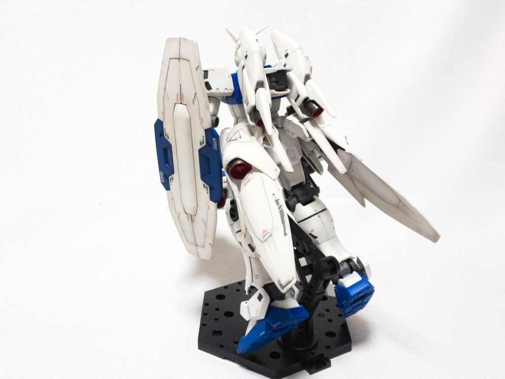 ガンダム試作3号機–4枚目/制作者:wattadandy