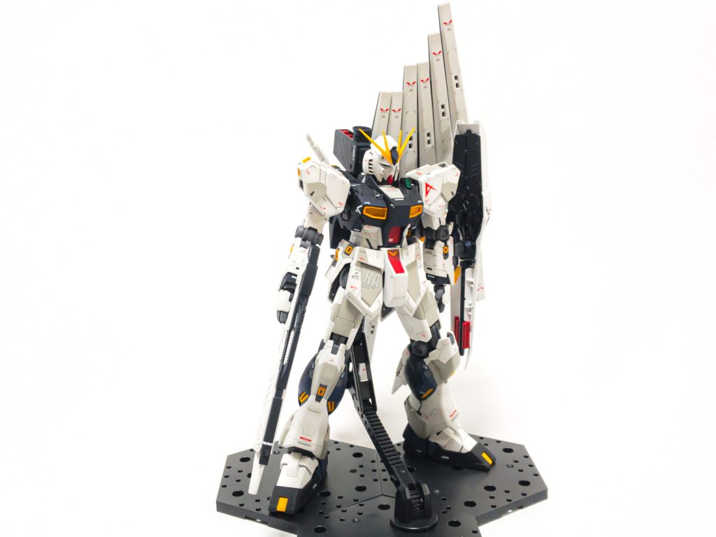 νガンダム Ver.Ka–3枚目/制作者:wattadandy