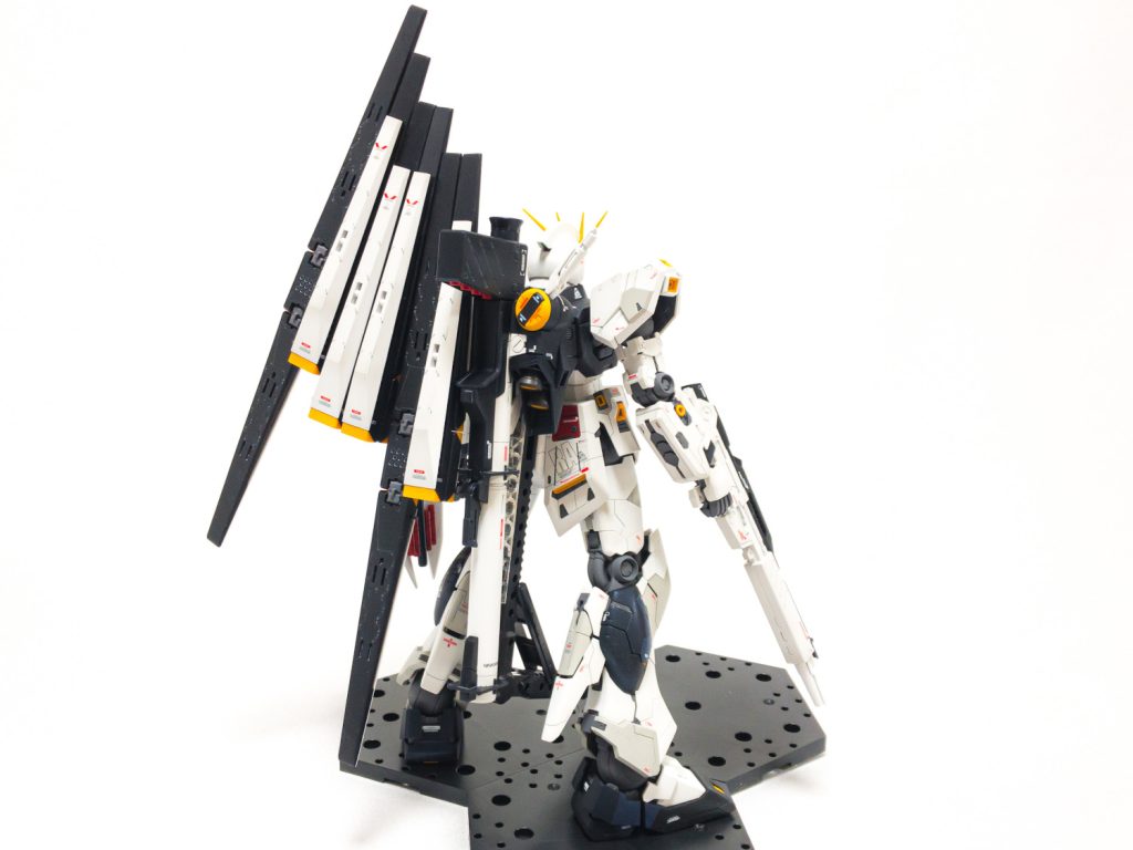 νガンダム Ver.Ka–4枚目/制作者:wattadandy