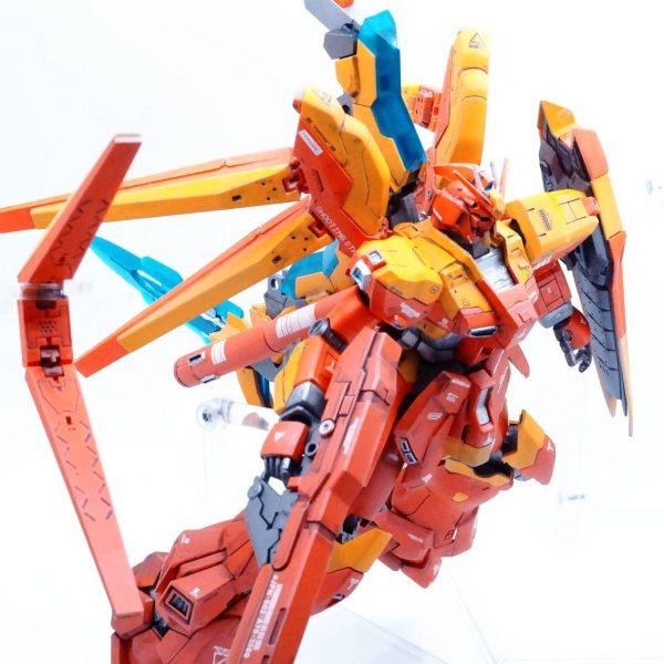 Hi-νガンダム改/Jabberwock