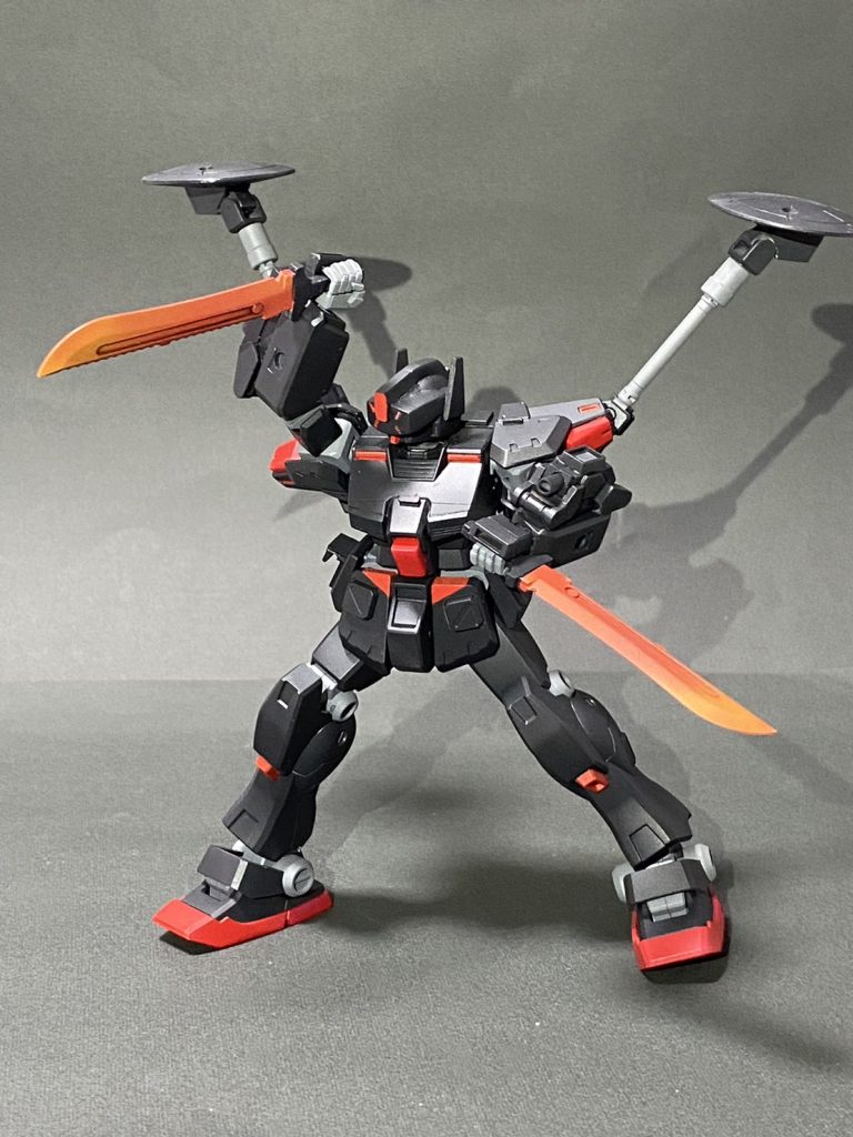 ブラックライダー？–3枚目/制作者：ヴァンちゃん(マイペース)