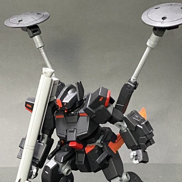 ブラックライダー？