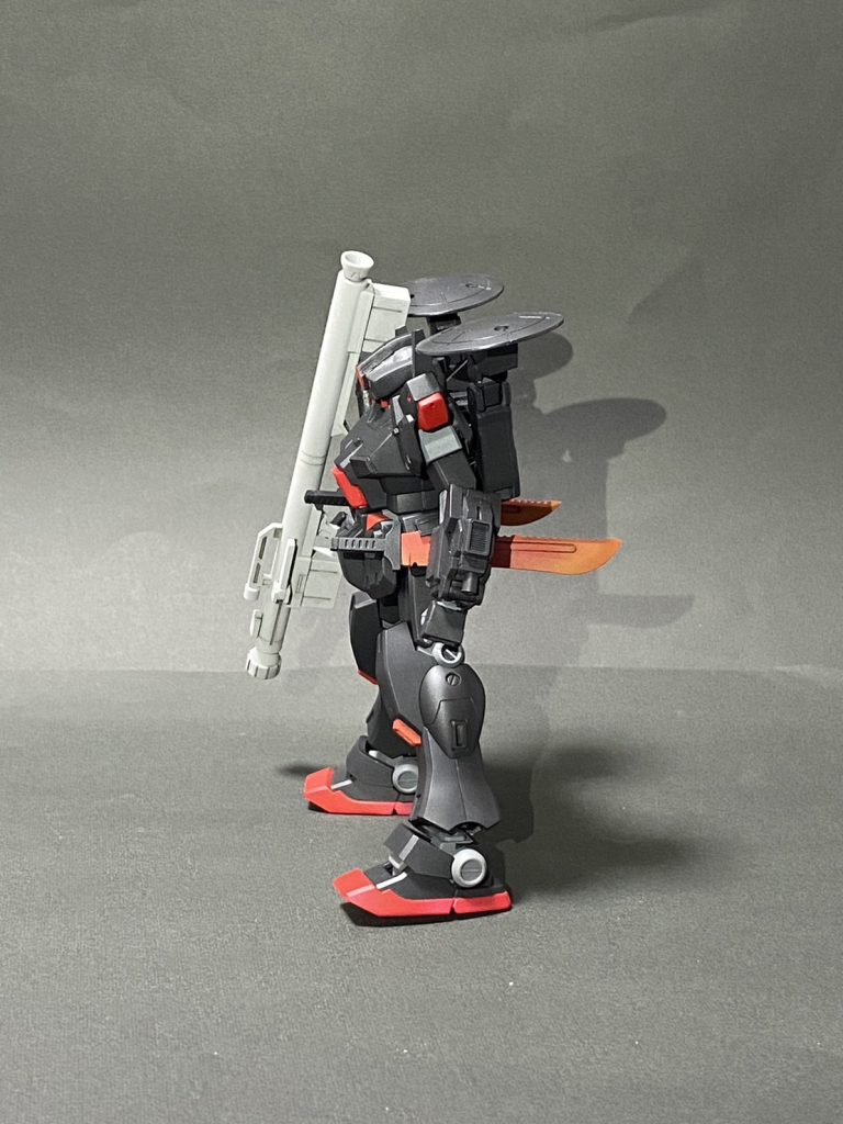 ブラックライダー？–3枚目/制作者：ヴァンちゃん(マイペース)