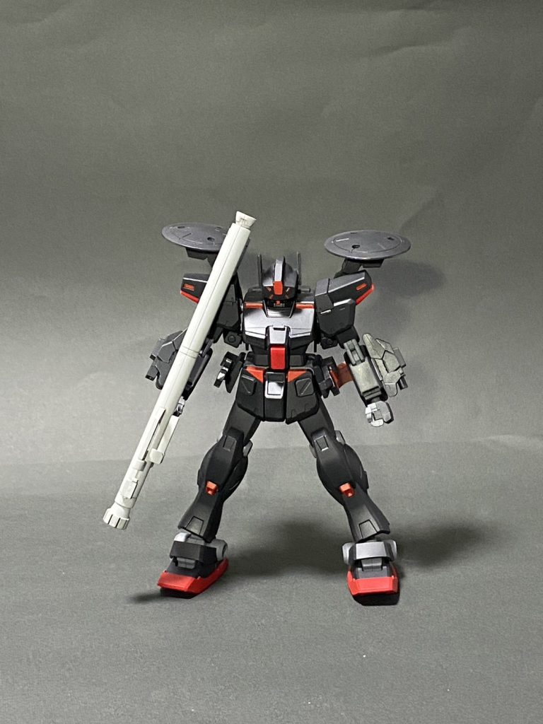 ブラックライダー？–2枚目/制作者：ヴァンちゃん(マイペース)