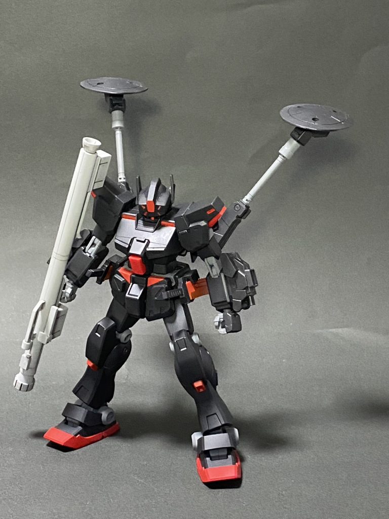 ブラックライダー？–5枚目/制作者：ヴァンちゃん(マイペース)