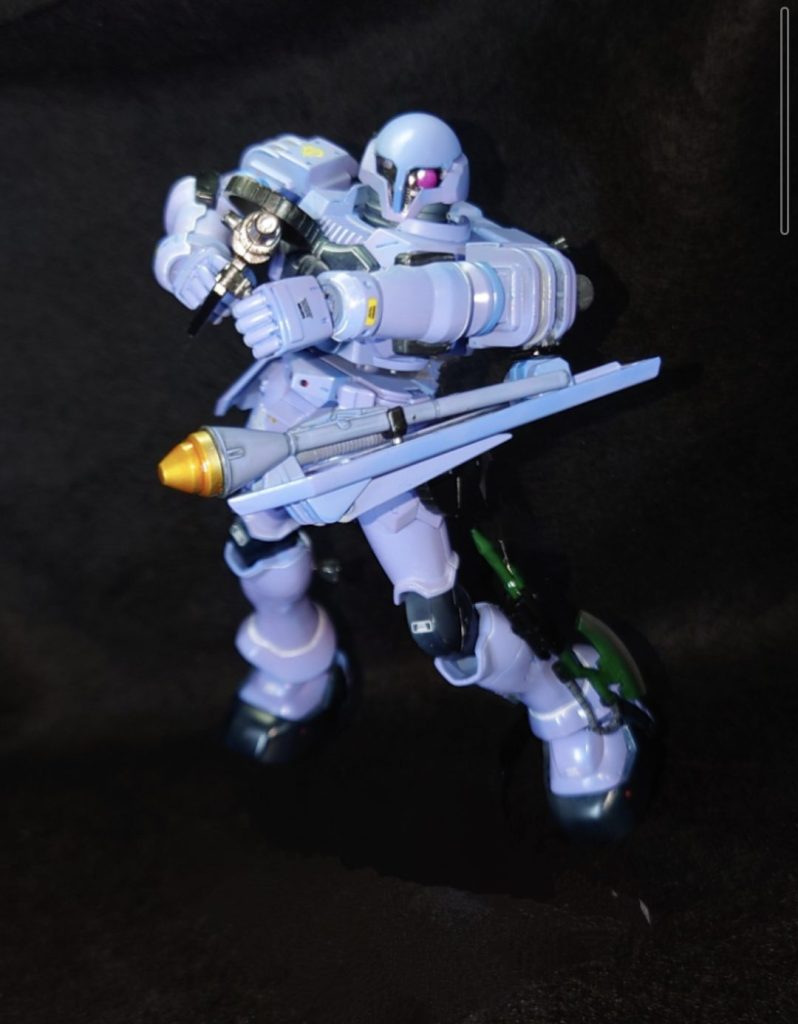 アピールポーズ!!