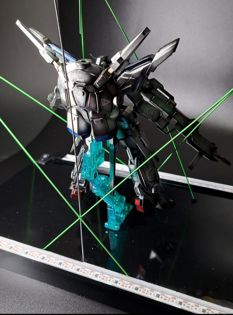 プロヴィデンスガンダム　–5枚目/制作者：夏みかん