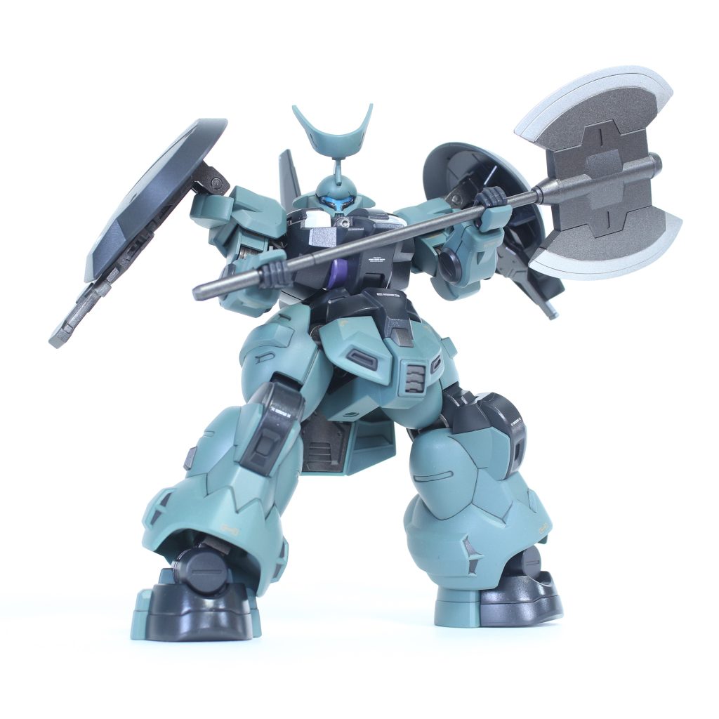 HGディランザ–2枚目/制作者：komadori×onzo