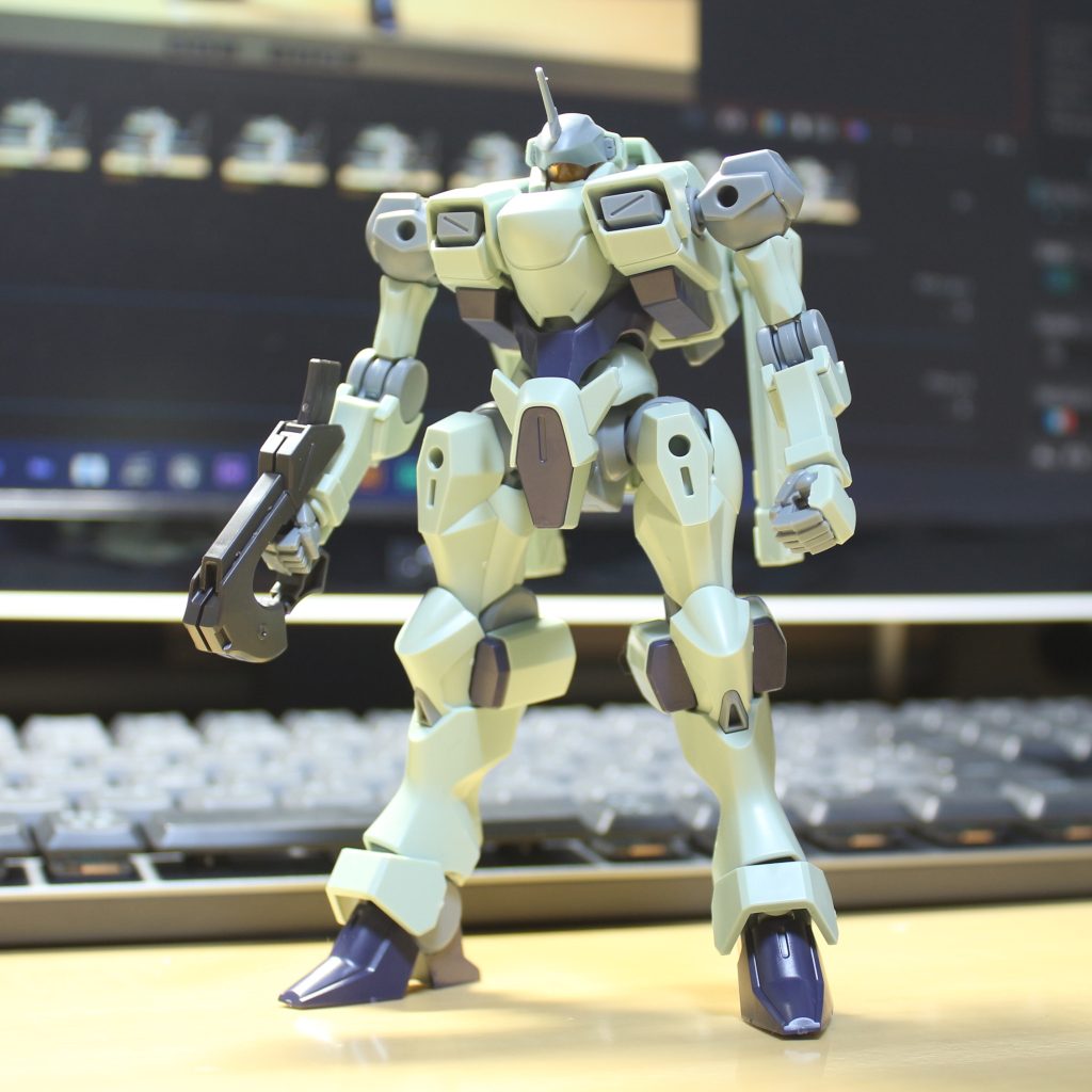 HGザウォート–5枚目/制作者：komadori×onzo