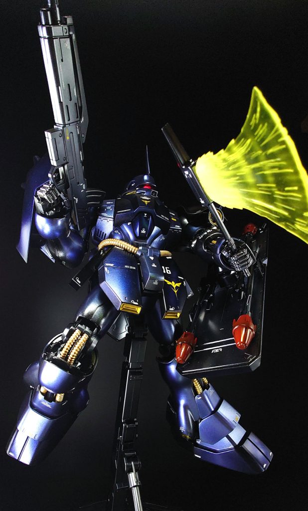 ギラ・ドーガ(指揮官機)–4枚目/制作者：Orz