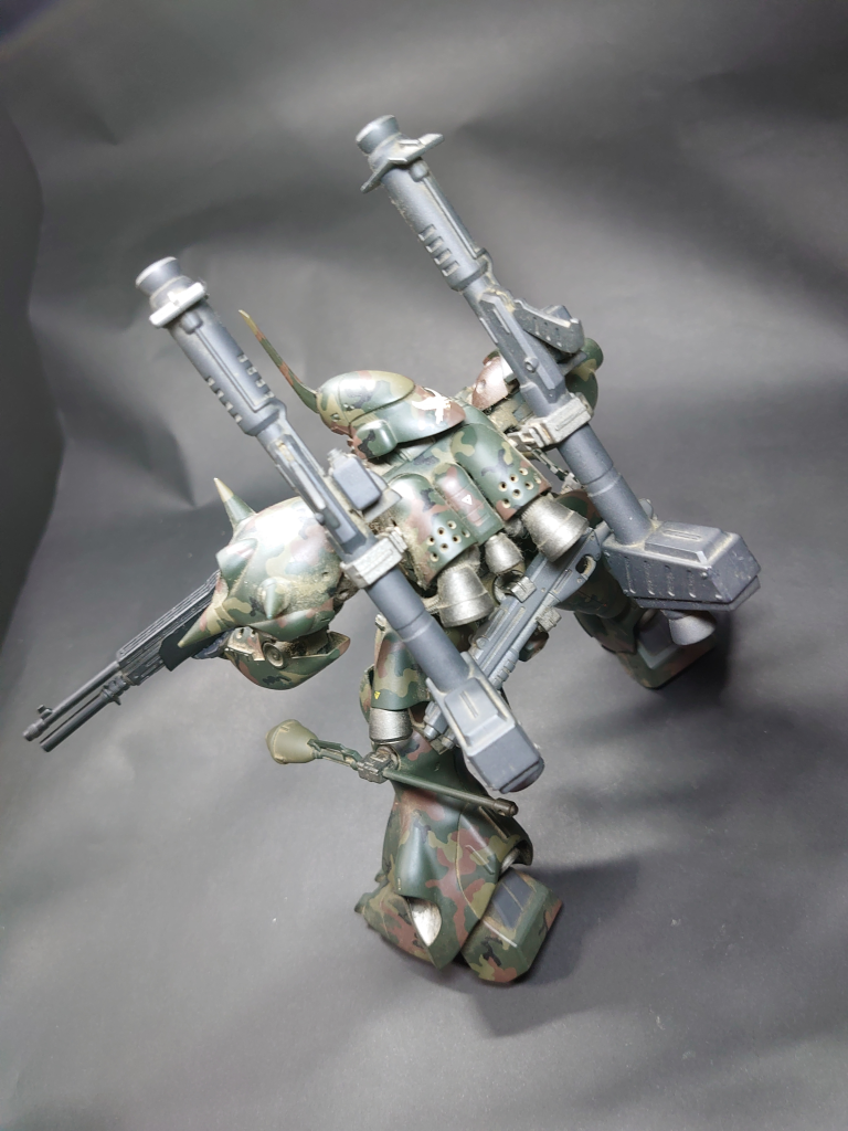 当時ポケ中を観てケンプファーに一目惚れ😆