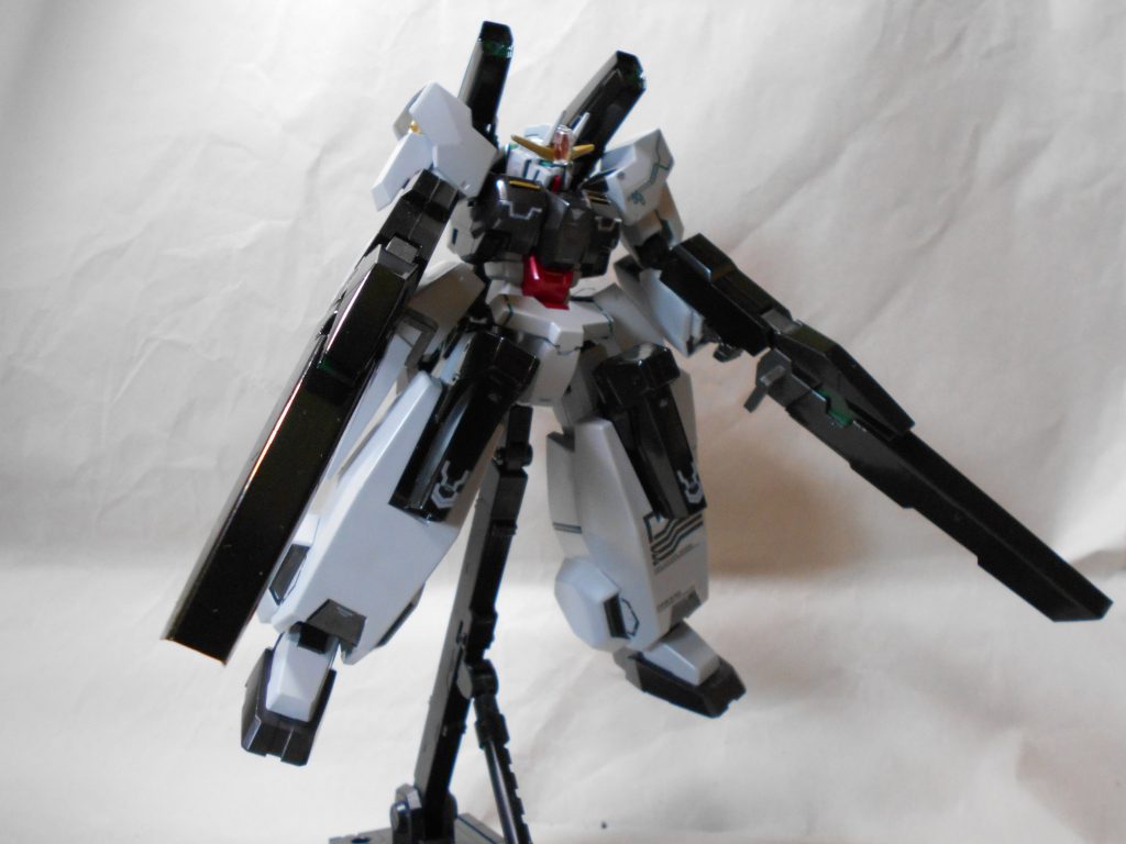 1/100 セラヴィーガンダム–5枚目/制作者：ヴァーチェ