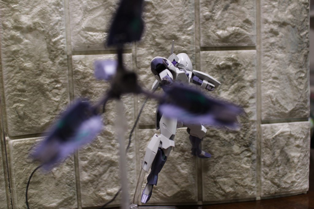 ミカエリス（素組み）–3枚目/制作者：タナダ