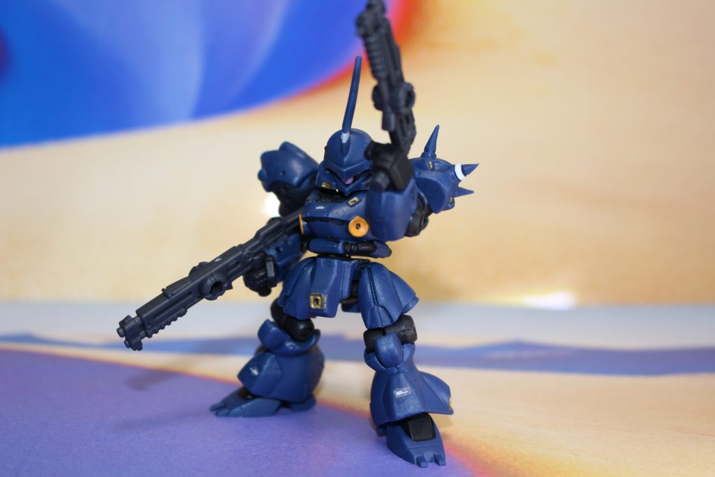 ケンプファー（モビルスーツアンサンブル）–3枚目/制作者：タナダ