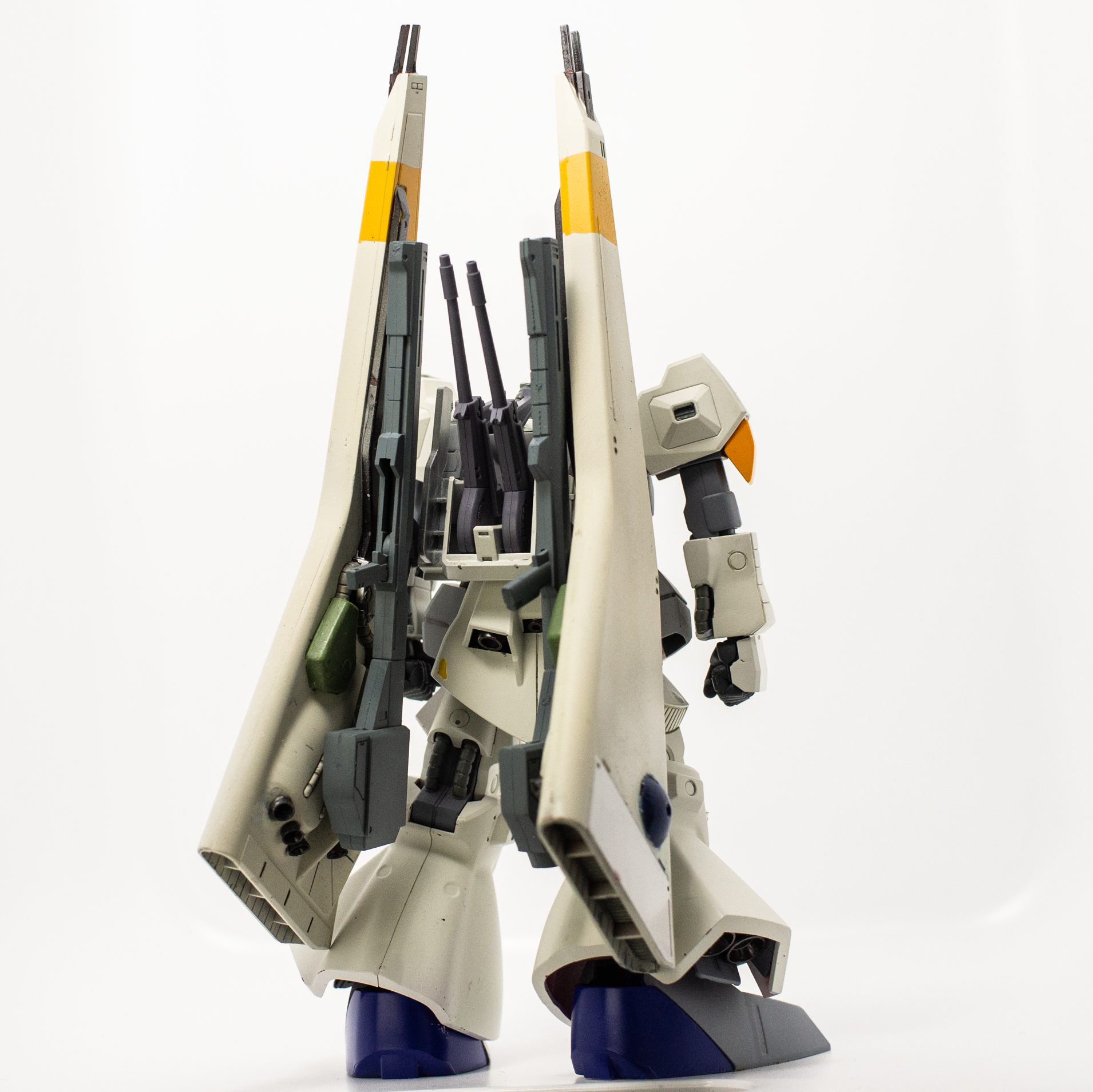 シュツルム・ディアス｜さだきちさんのガンプラ作品｜GUNSTA（ガンスタ）