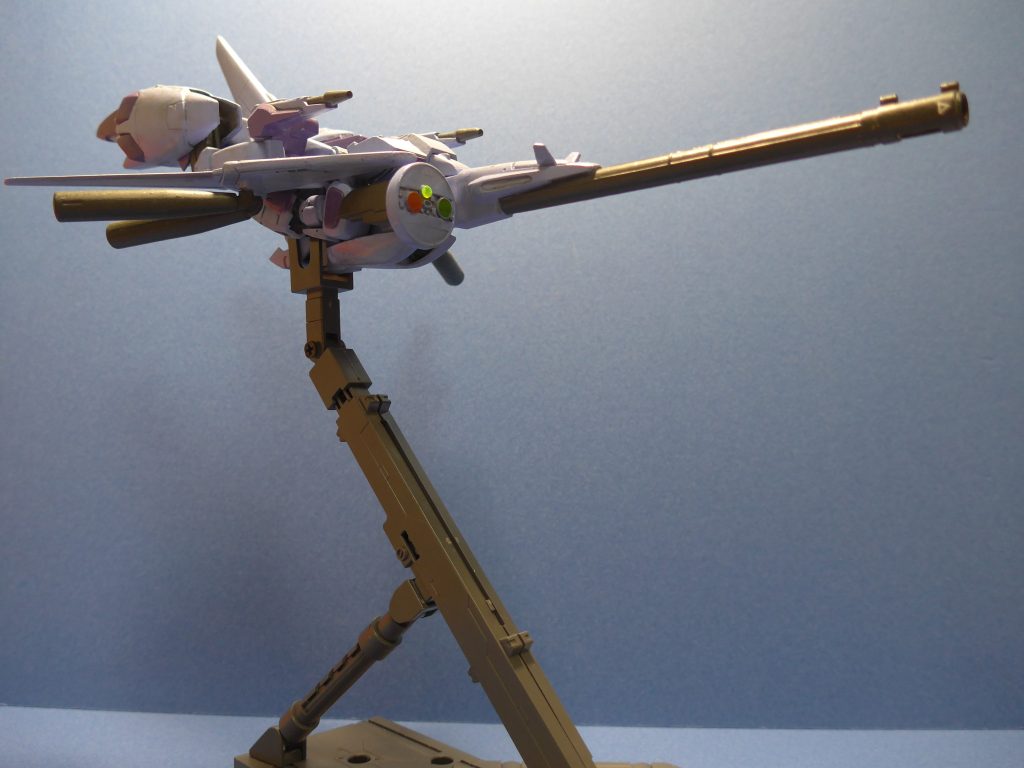 やっぱりウェイブライダーですね、こいつは。