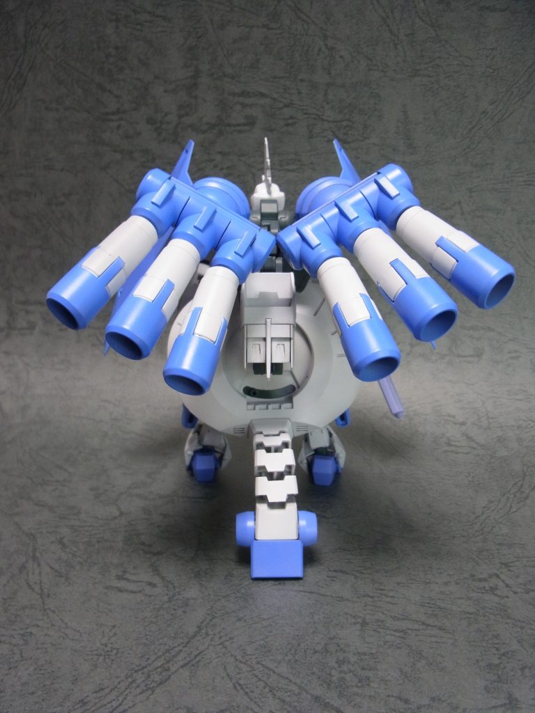 J-PACKは爆発的な推進力を発生させる推進ユニットである。