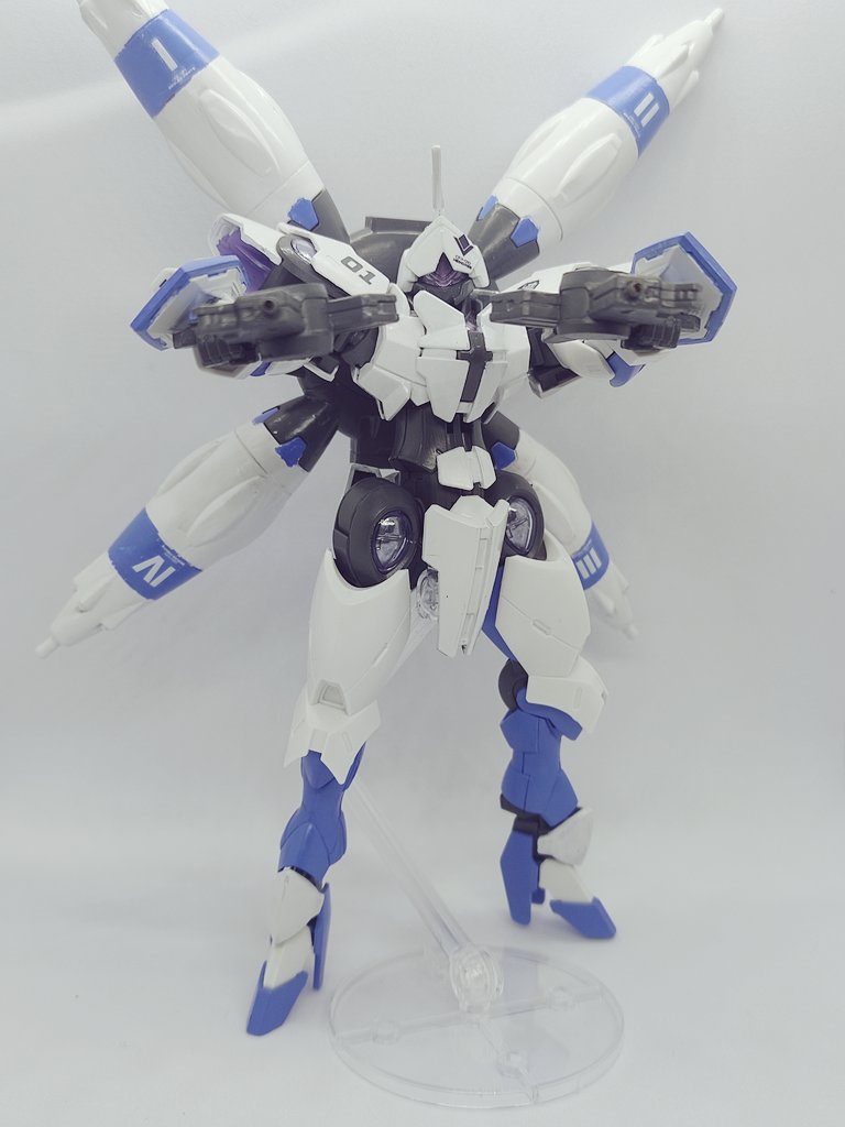 2丁持ちのギャング撃ち