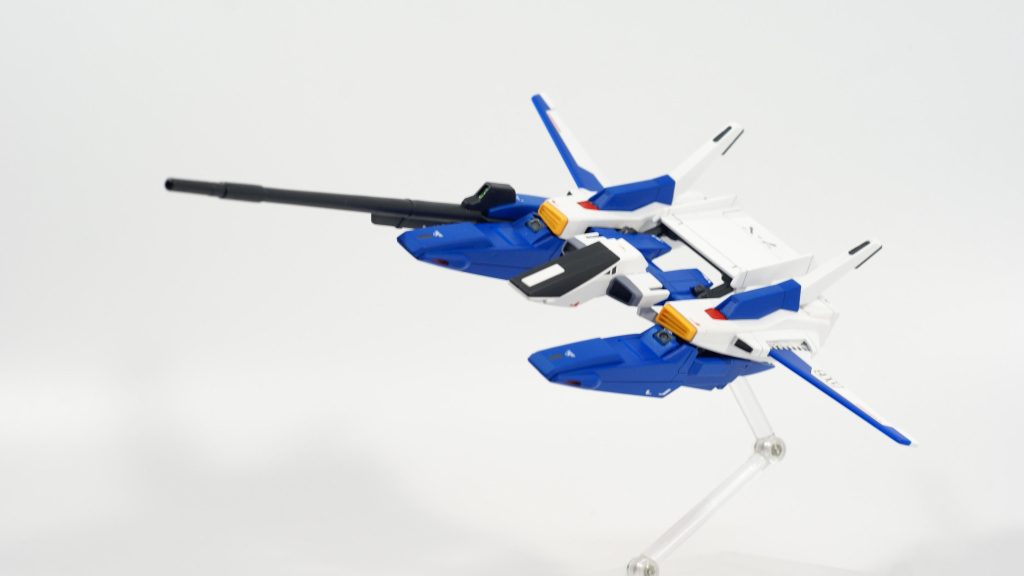 Gディフェンサー　前面