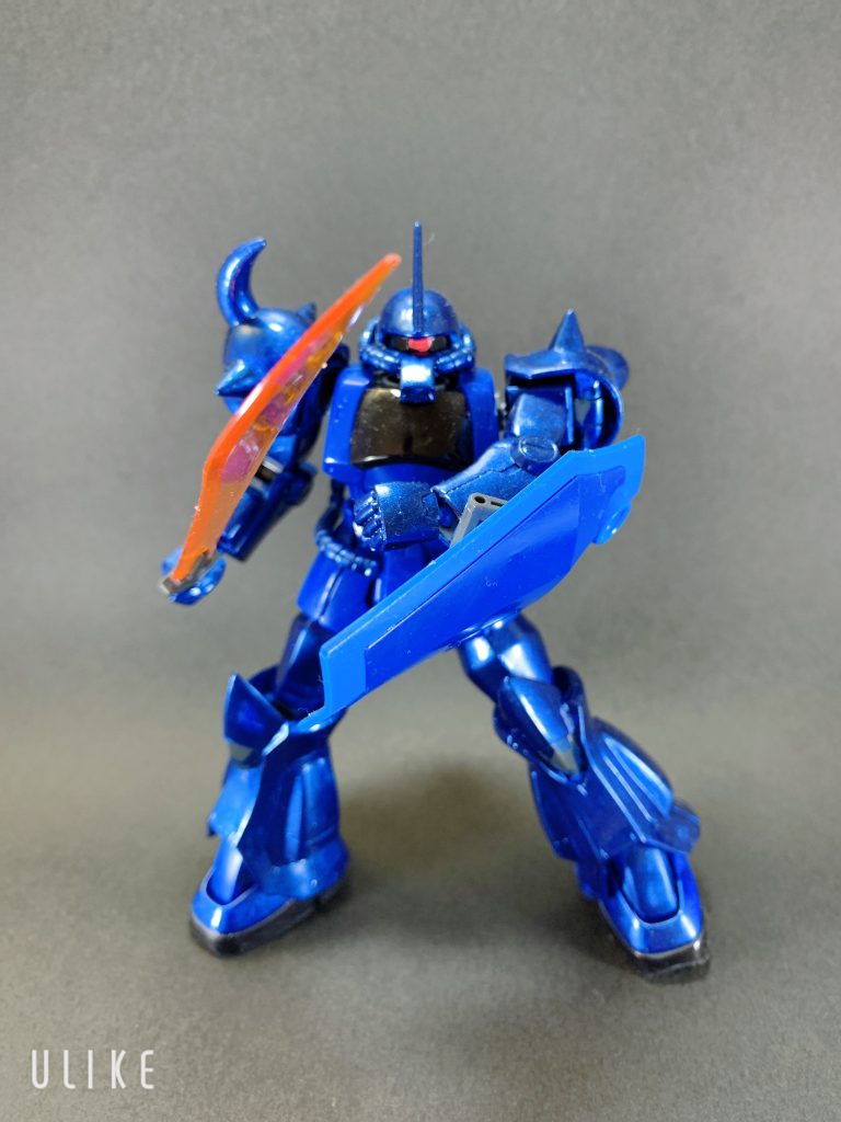 お気に入りのグフ–3枚目/制作者：＊ゆた