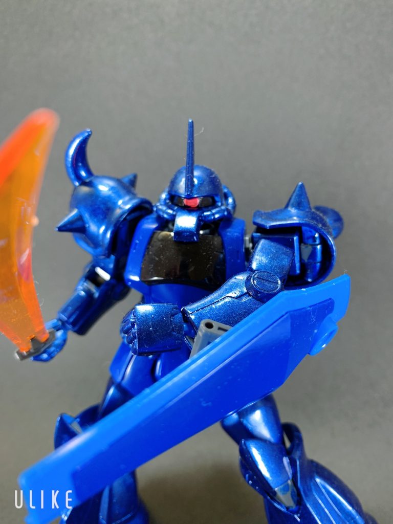 お気に入りのグフ–2枚目/制作者：＊ゆた