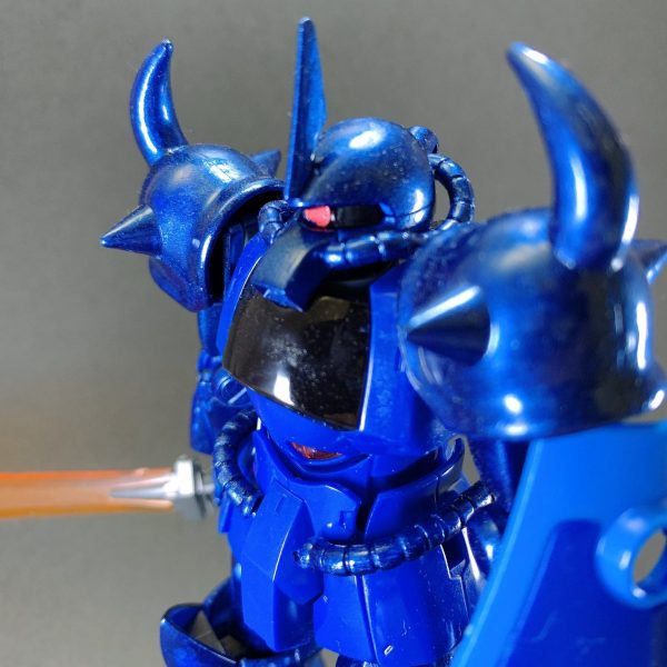 お気に入りのグフ